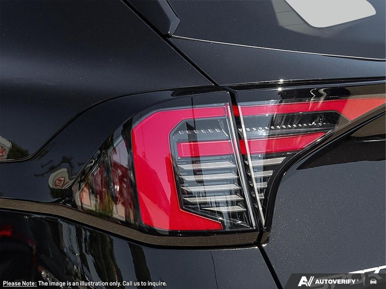 2026 Kia Sportage Hybrid EX AWD Photo