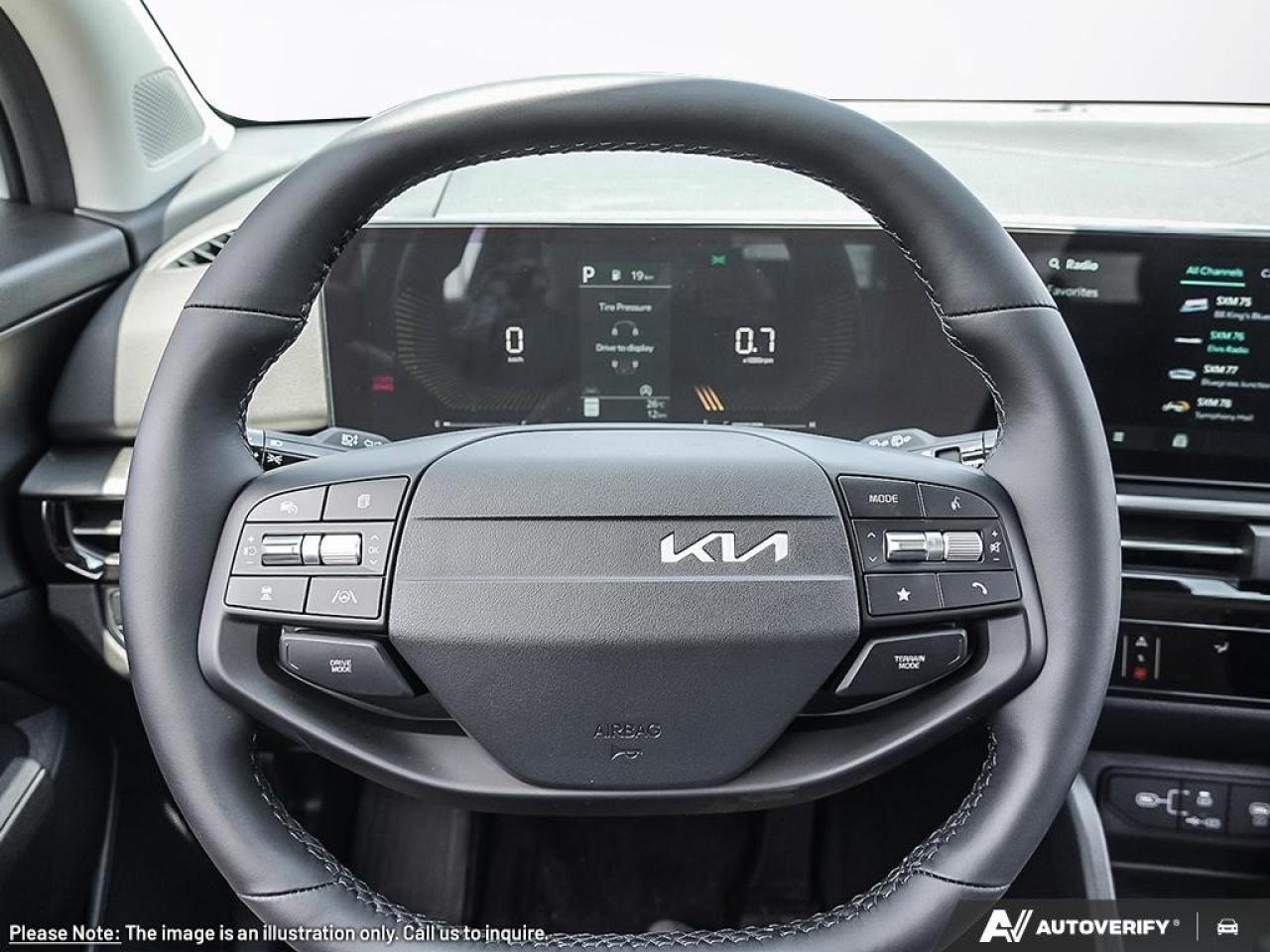 2026 Kia Sportage LX AWD Photo