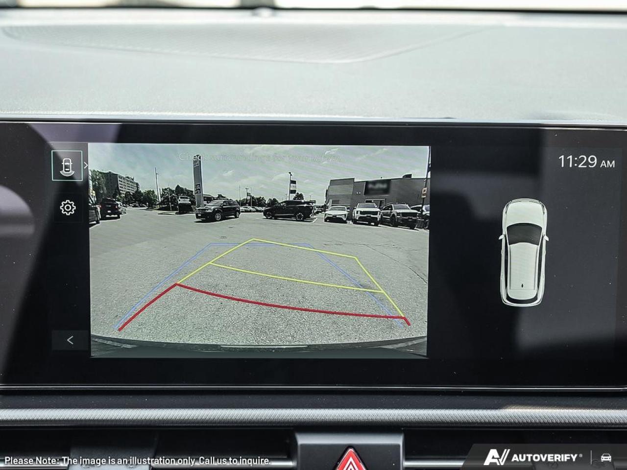 2026 Kia Sportage LX AWD Photo