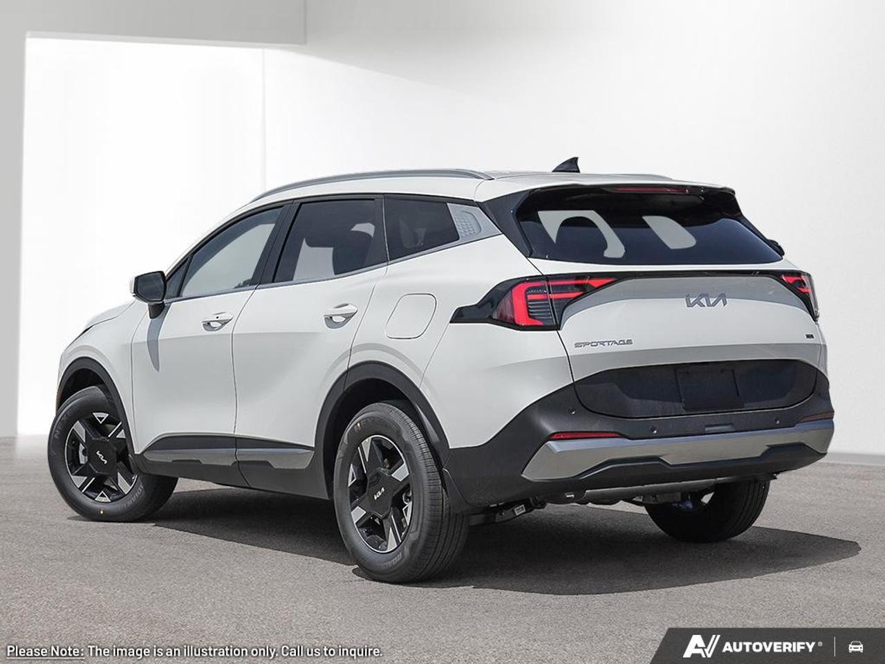 2026 Kia Sportage LX AWD Photo