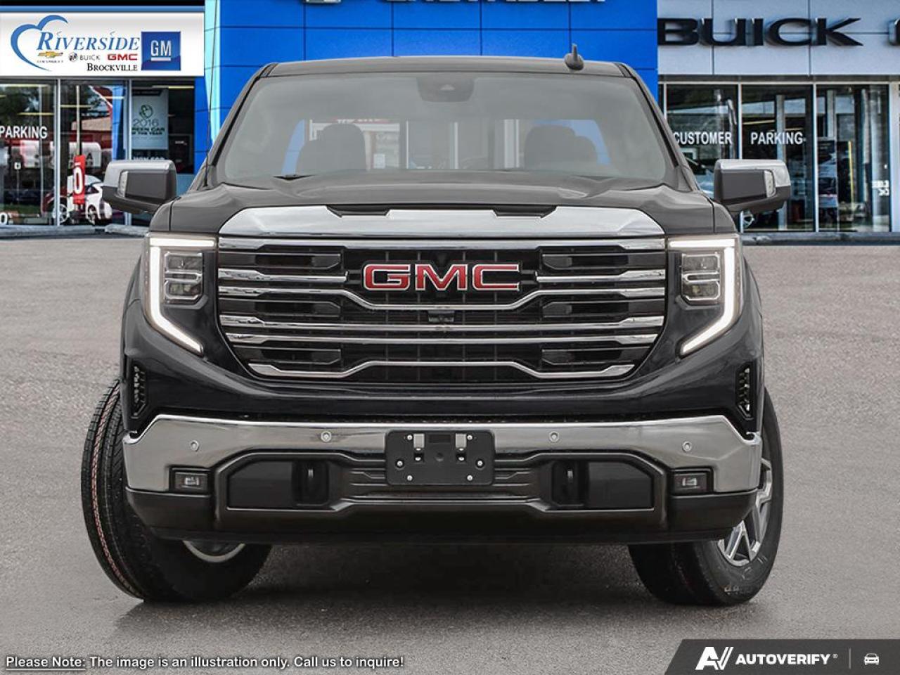 2026 GMC Sierra 1500 SLT Photo