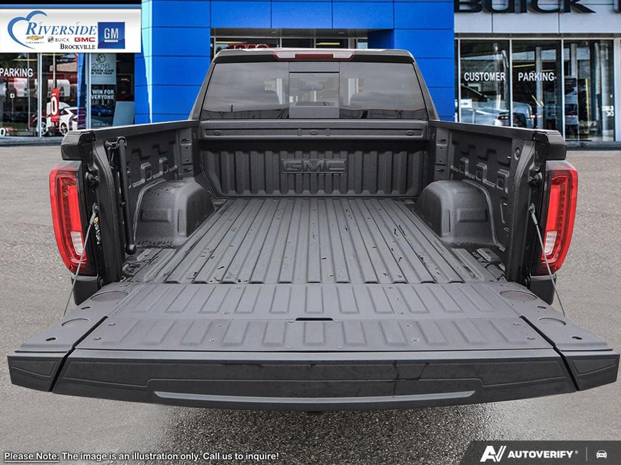 2026 GMC Sierra 1500 SLT Photo