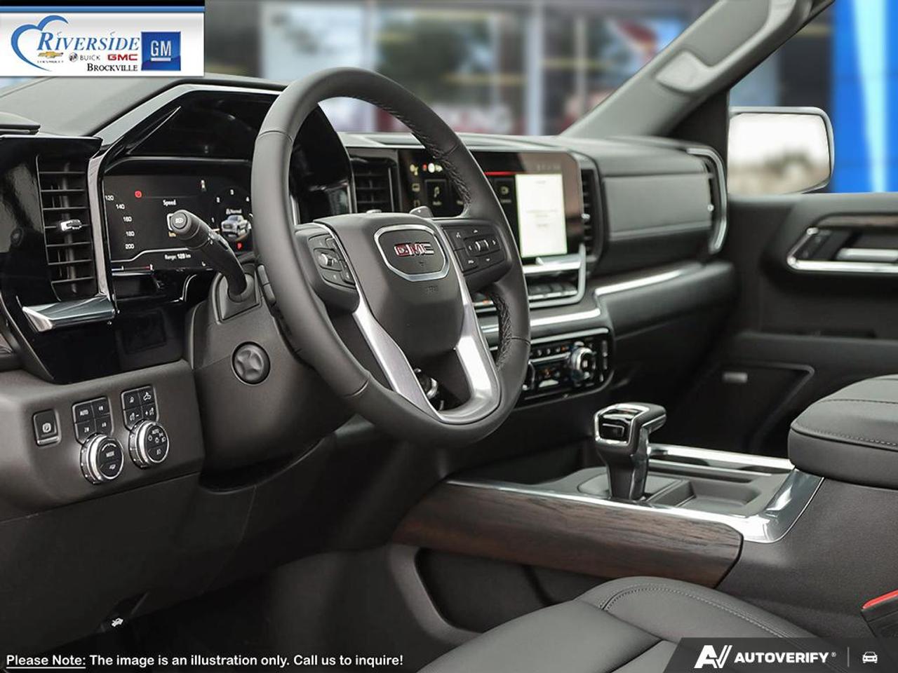 2026 GMC Sierra 1500 SLT Photo