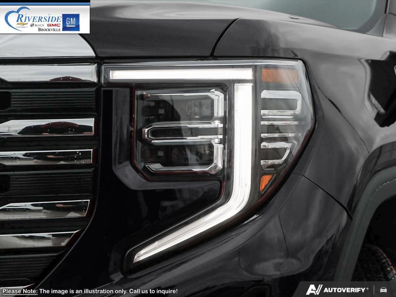 2026 GMC Sierra 1500 SLT Photo