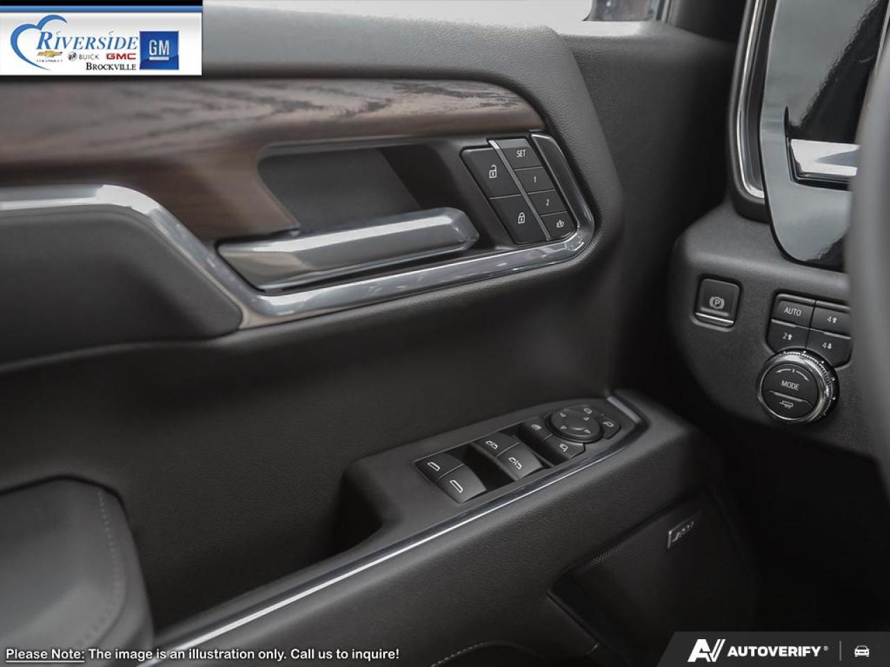 2026 GMC Sierra 1500 SLT Photo