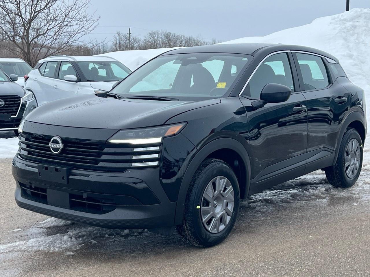 2026 Nissan Kicks S AWD Photo