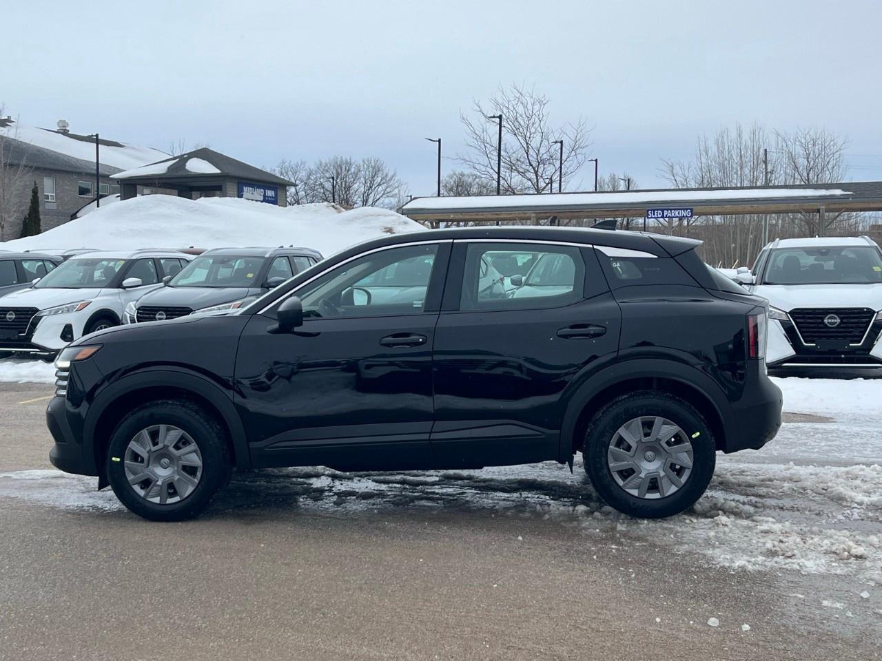 2026 Nissan Kicks S AWD Photo