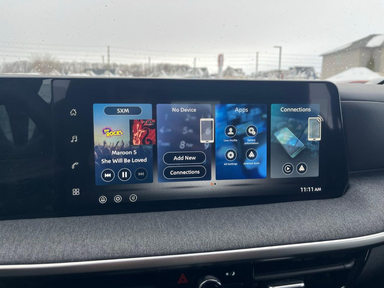 2026 Nissan Kicks S AWD Photo