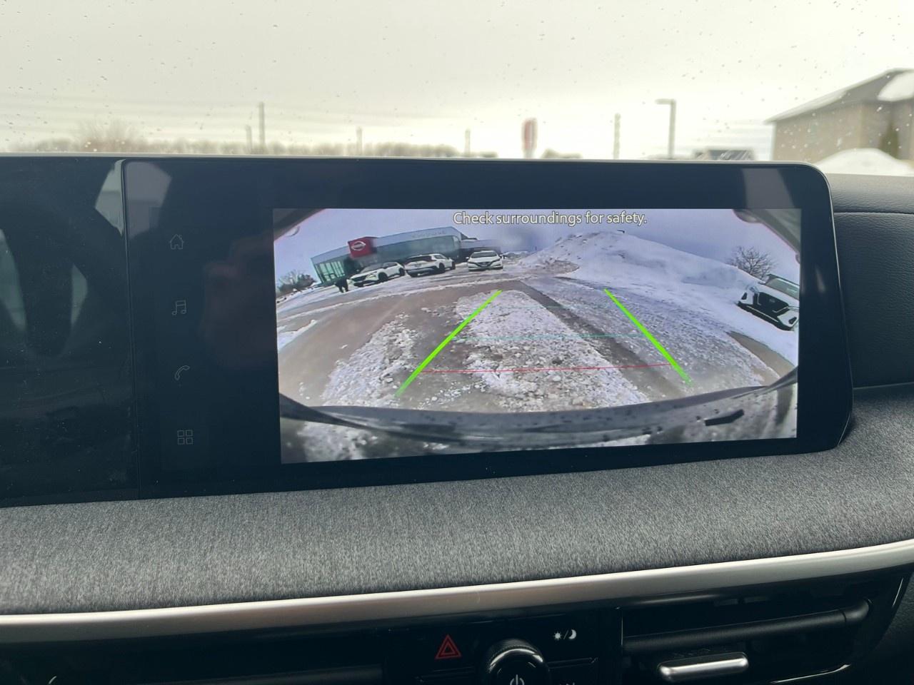 2026 Nissan Kicks S AWD Photo