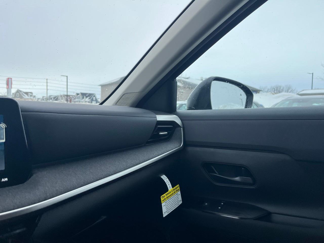 2026 Nissan Kicks S AWD Photo