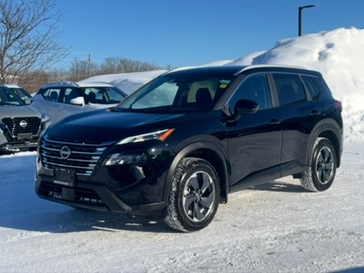 2026 Nissan Rogue AWD SV Moonroof Photo