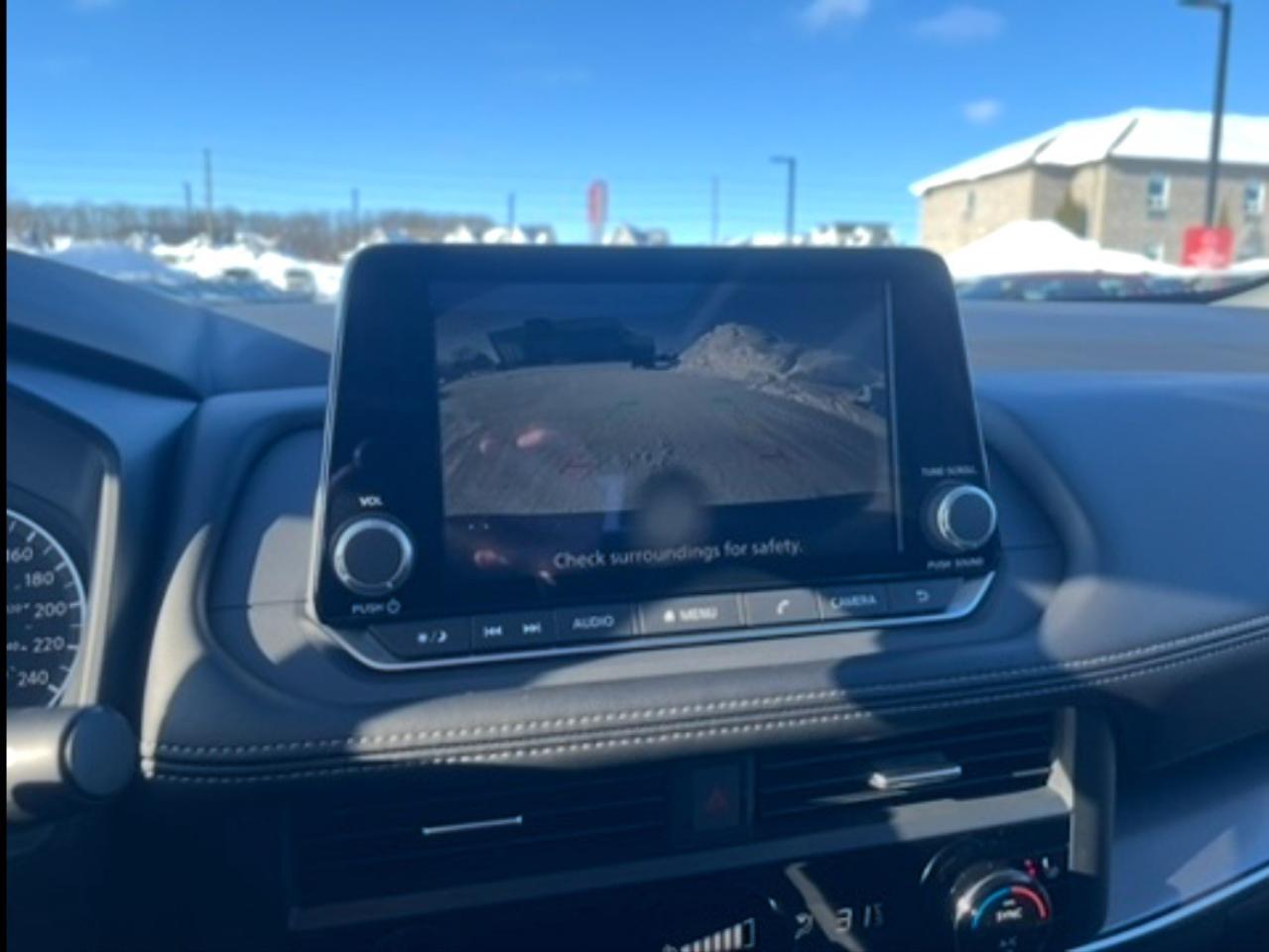 2026 Nissan Rogue AWD SV Moonroof Photo