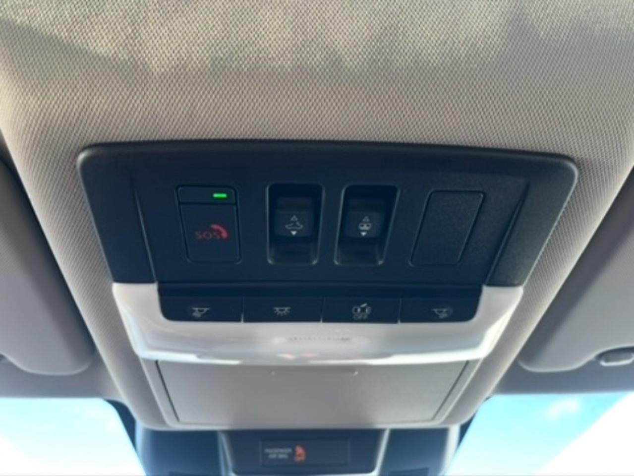 2026 Nissan Rogue AWD SV Moonroof Photo