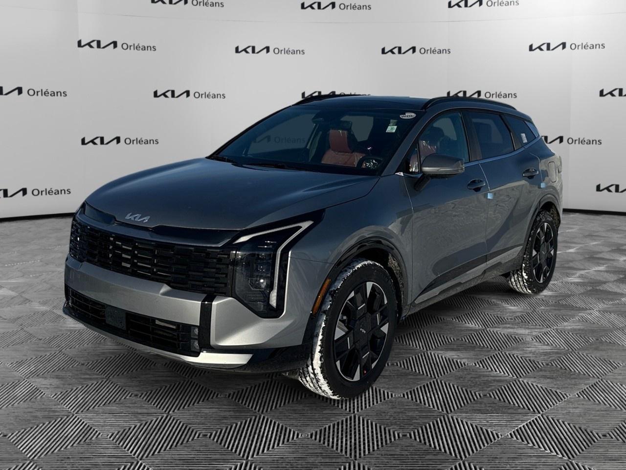 2026 Kia Sportage Hybrid EX AWD Photo0