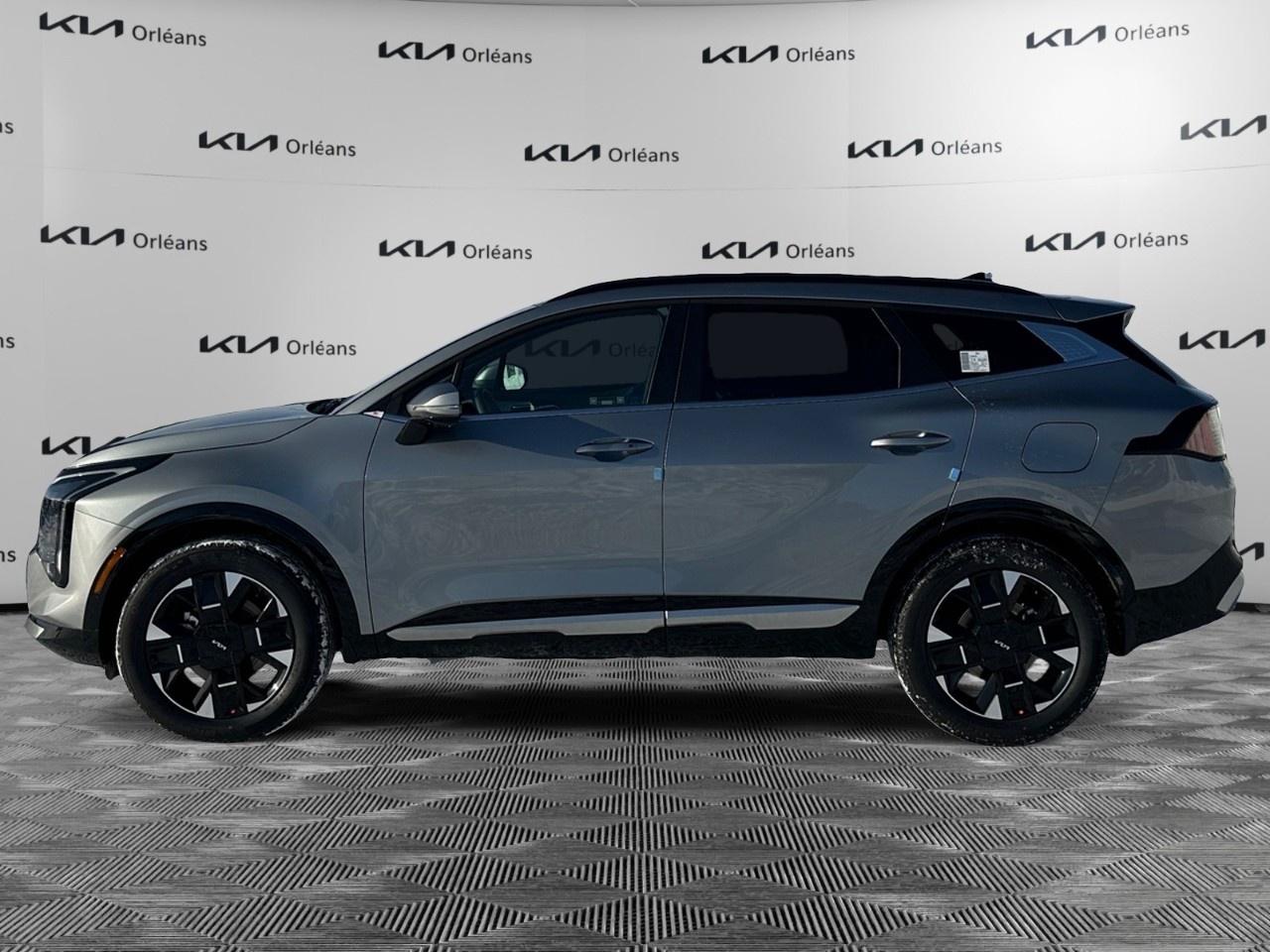 2026 Kia Sportage Hybrid EX AWD Photo
