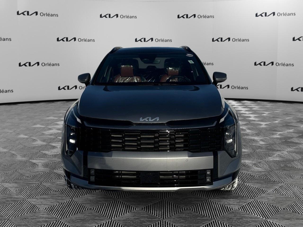 2026 Kia Sportage Hybrid EX AWD Photo