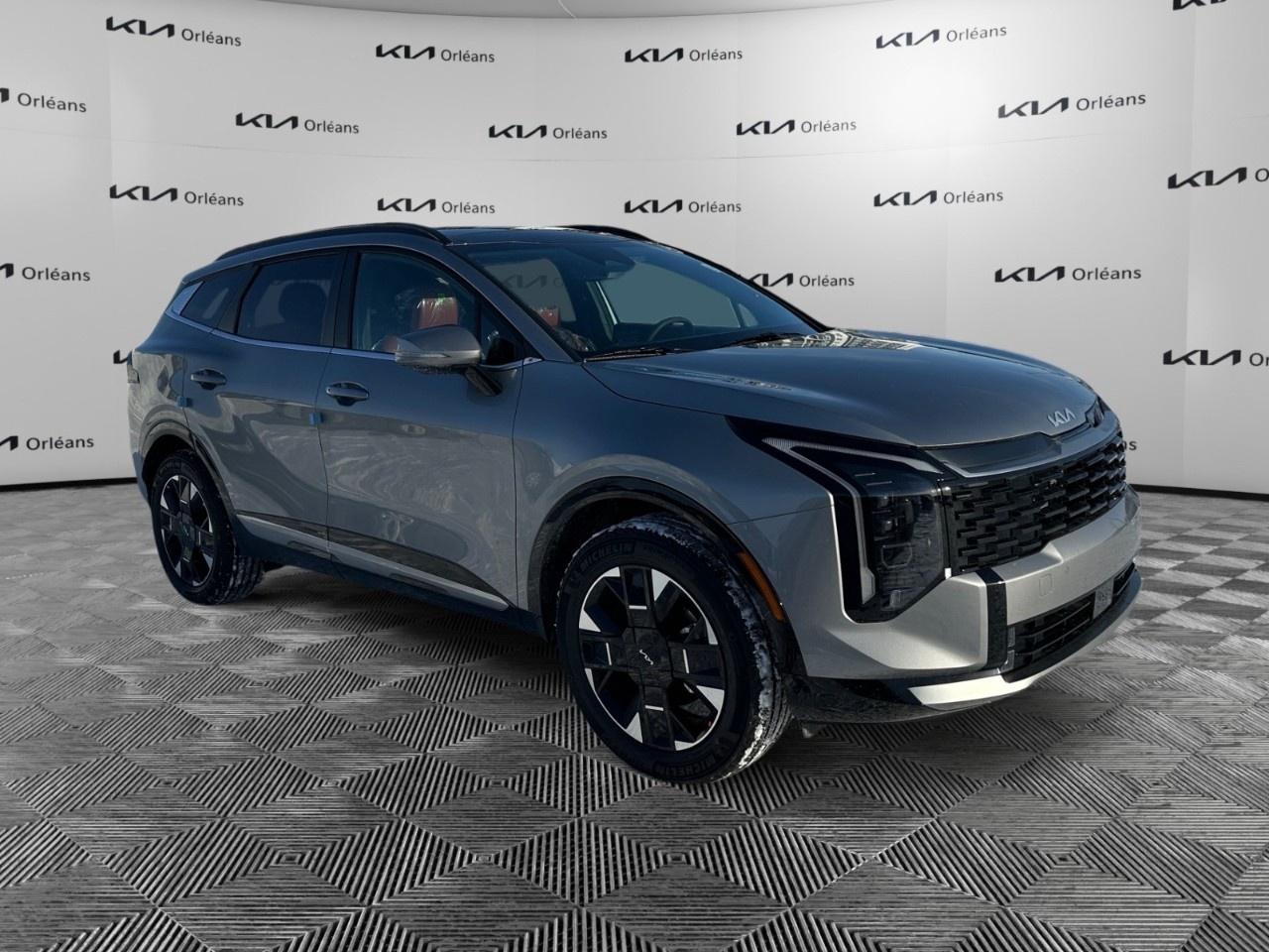 2026 Kia Sportage Hybrid EX AWD Photo