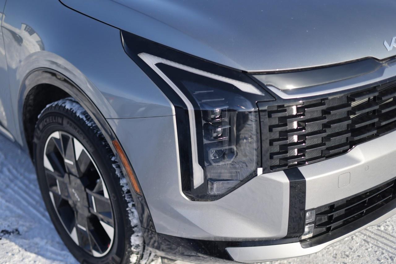 2026 Kia Sportage Hybrid EX AWD Photo