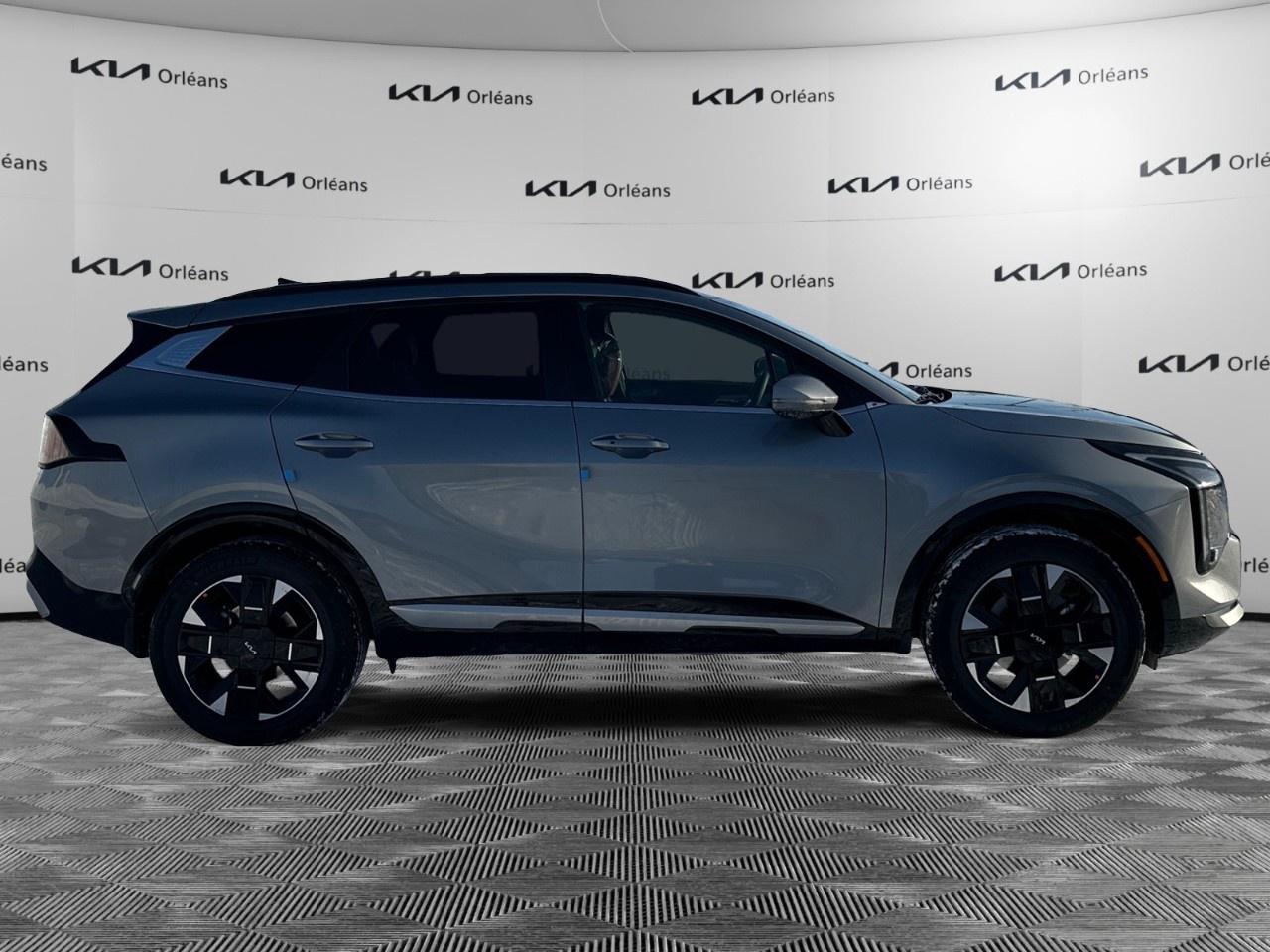 2026 Kia Sportage Hybrid EX AWD Photo