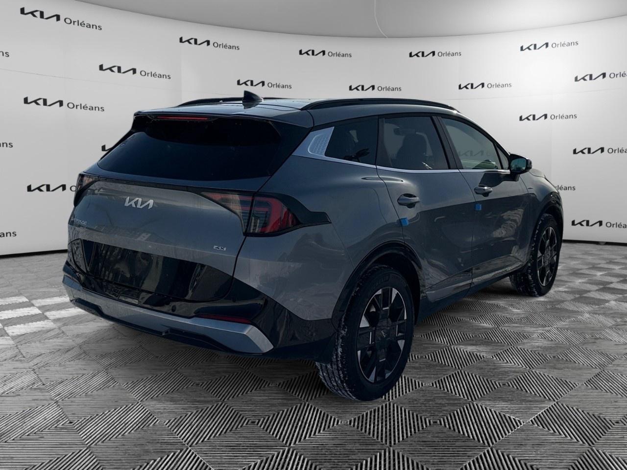 2026 Kia Sportage Hybrid EX AWD Photo