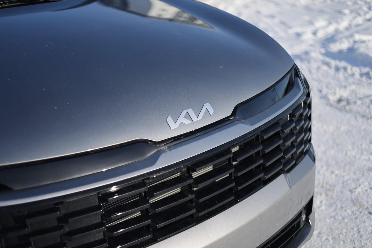 2026 Kia Sportage Hybrid EX AWD Photo