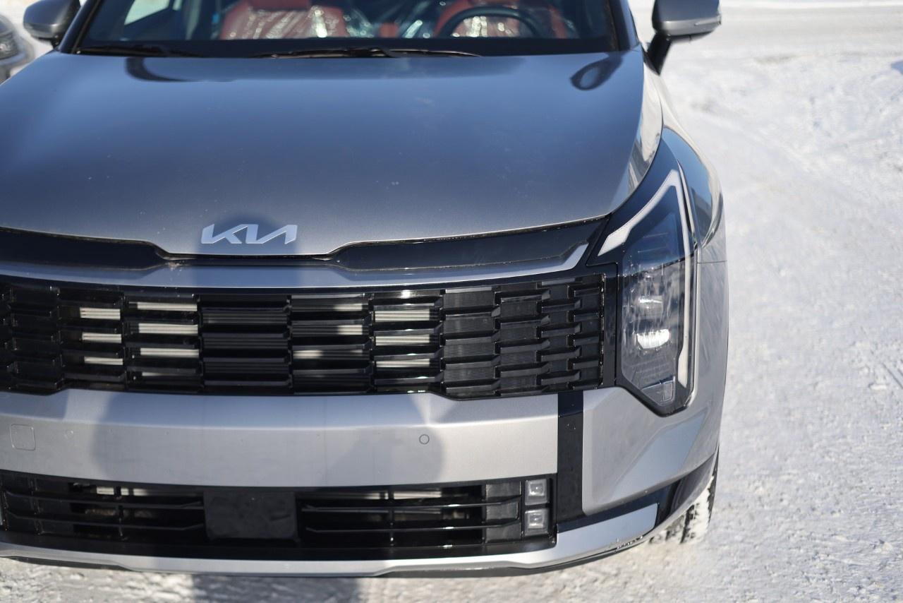 2026 Kia Sportage Hybrid EX AWD Photo