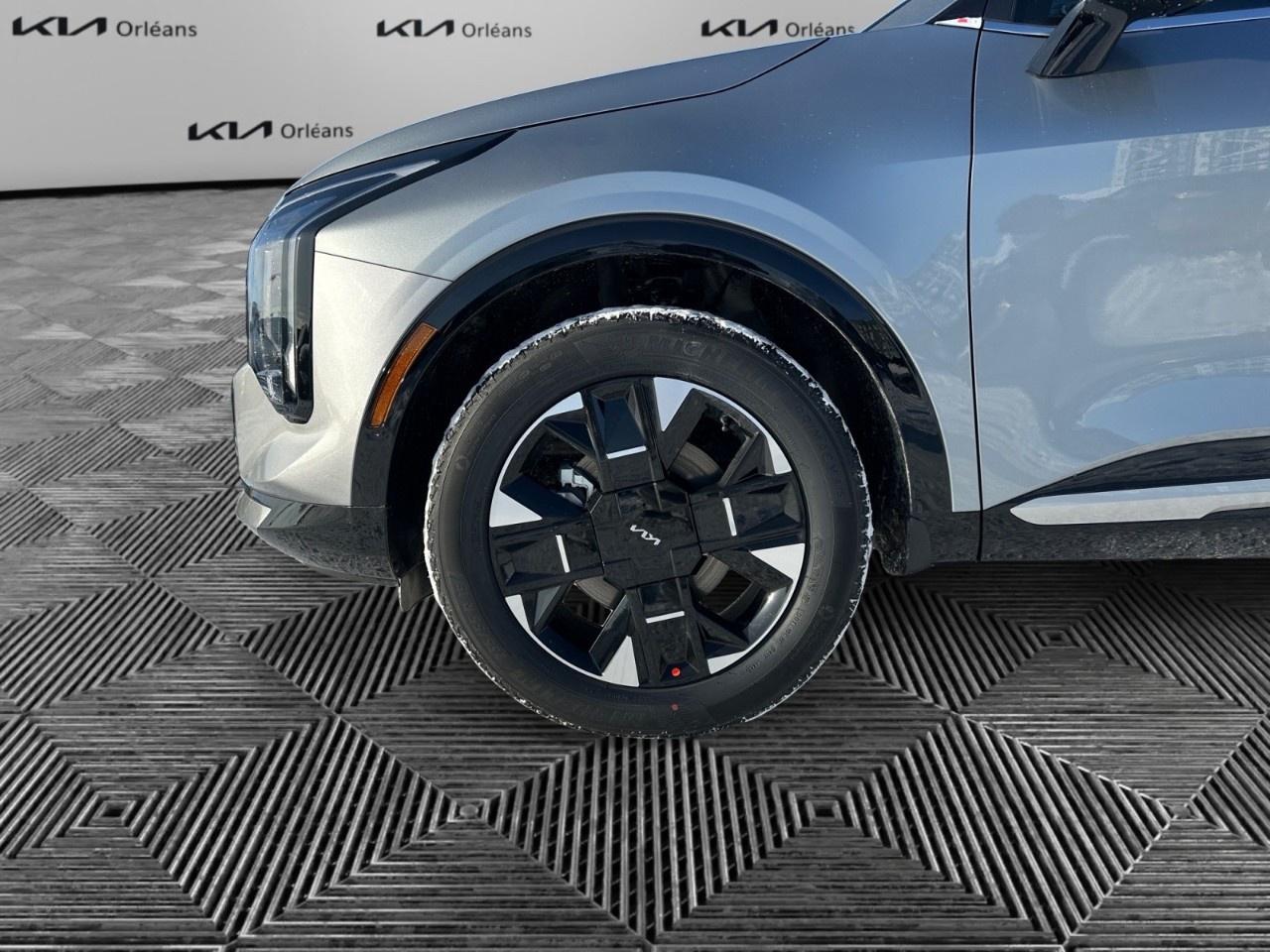 2026 Kia Sportage Hybrid EX AWD Photo