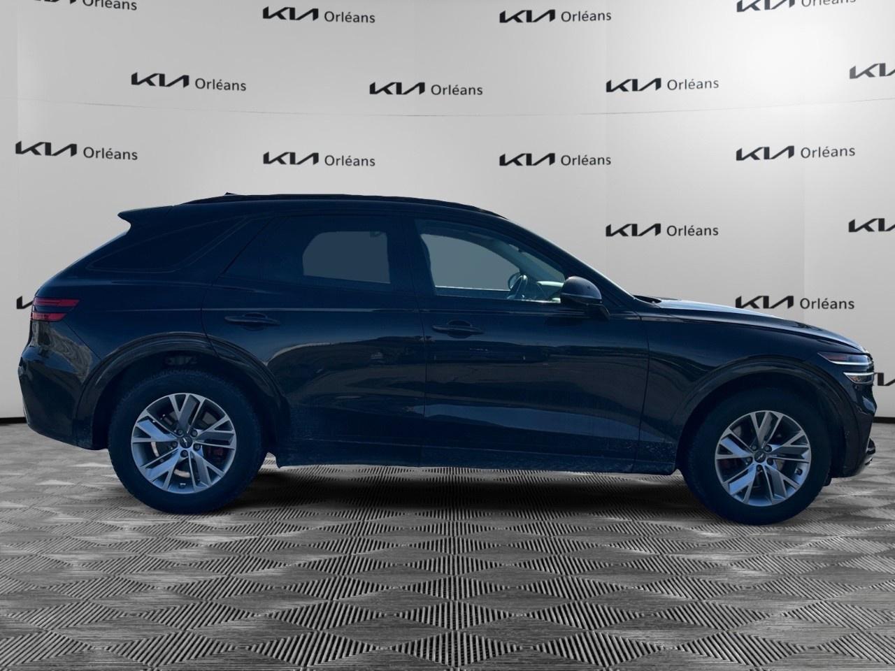 2022 Genesis GV70 2.5T Select AWD [V71SAA25KL53] Photo