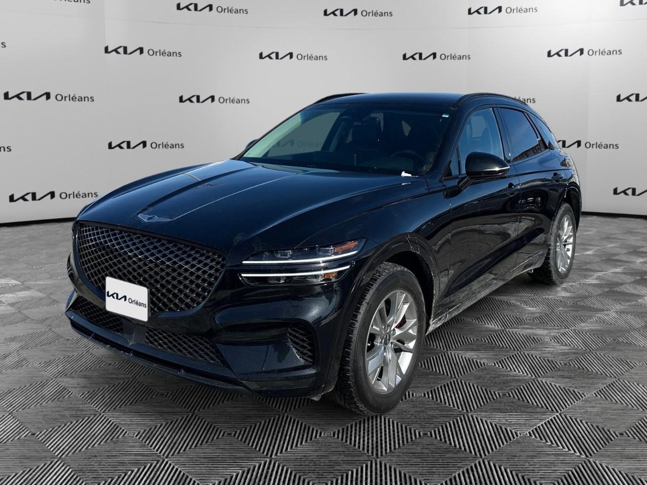 2022 Genesis GV70 2.5T Select AWD [V71SAA25KL53] Photo