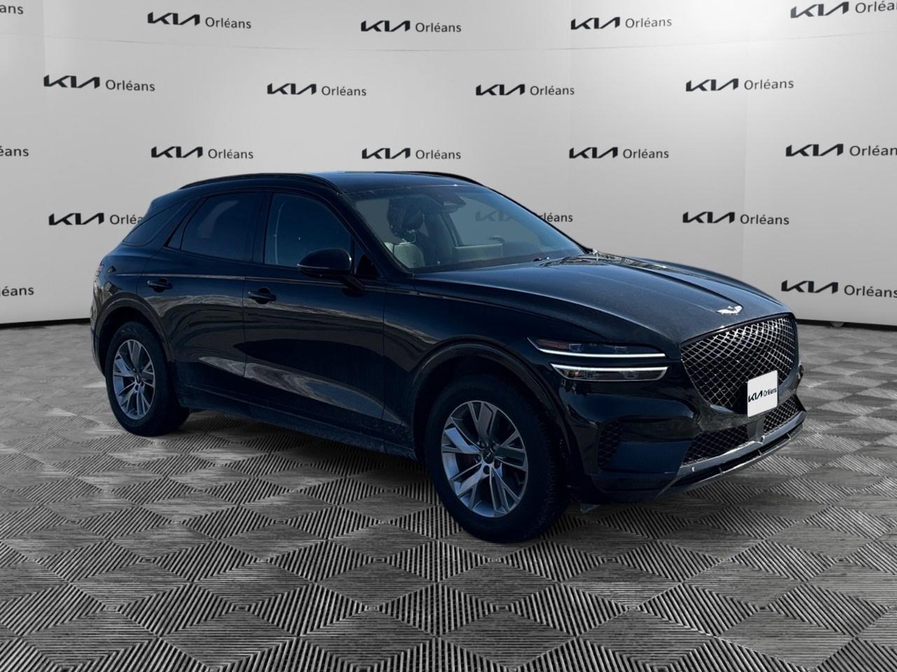 2022 Genesis GV70 2.5T Select AWD [V71SAA25KL53] Photo