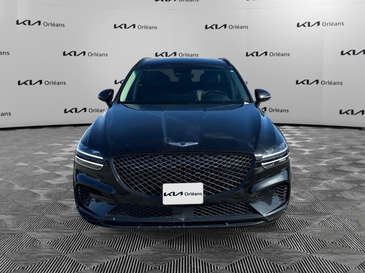 2022 Genesis GV70 2.5T Select AWD [V71SAA25KL53] Photo