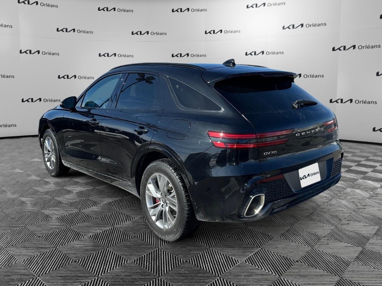 2022 Genesis GV70 2.5T Select AWD [V71SAA25KL53] Photo