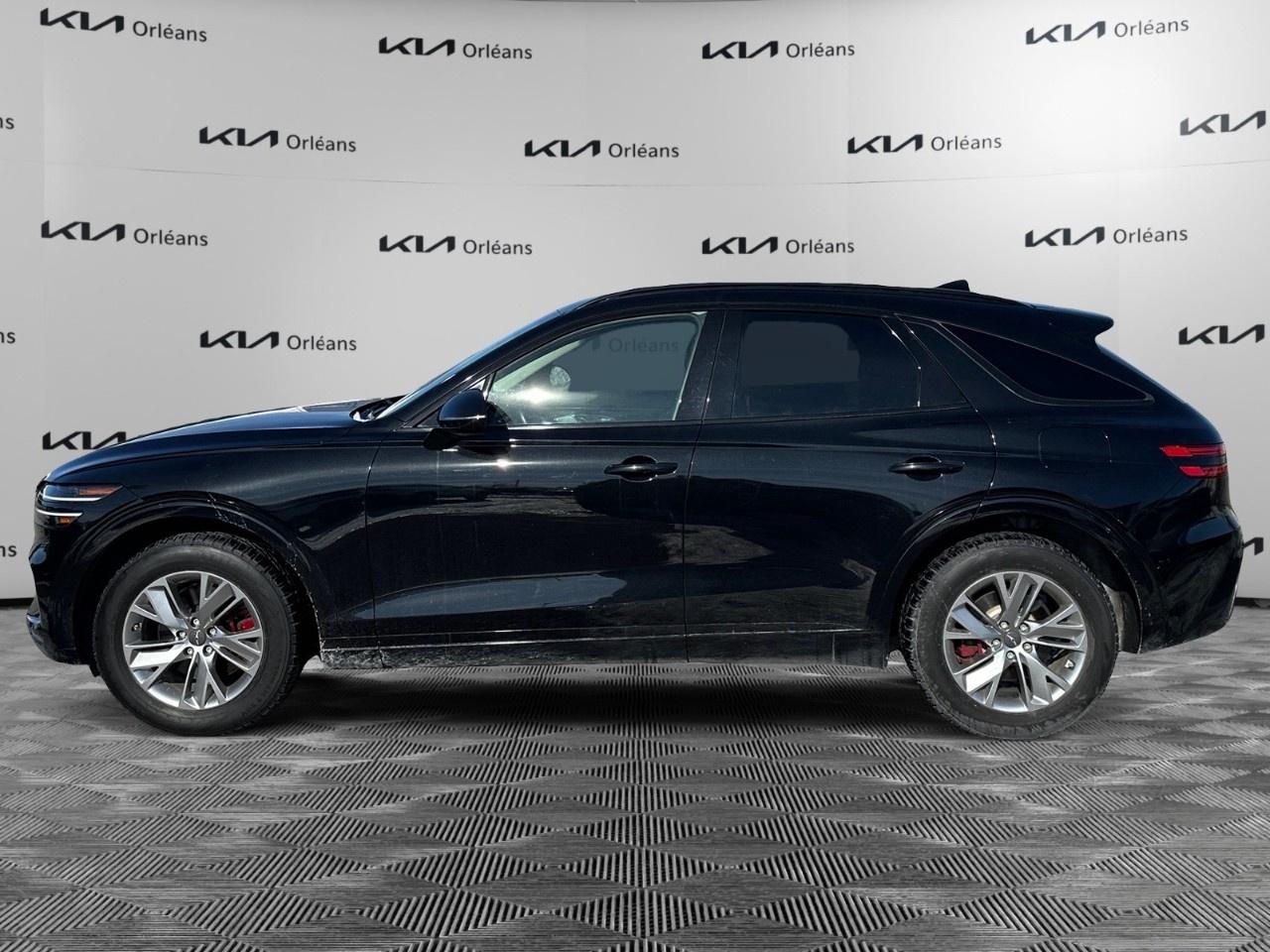 2022 Genesis GV70 2.5T Select AWD [V71SAA25KL53] Photo