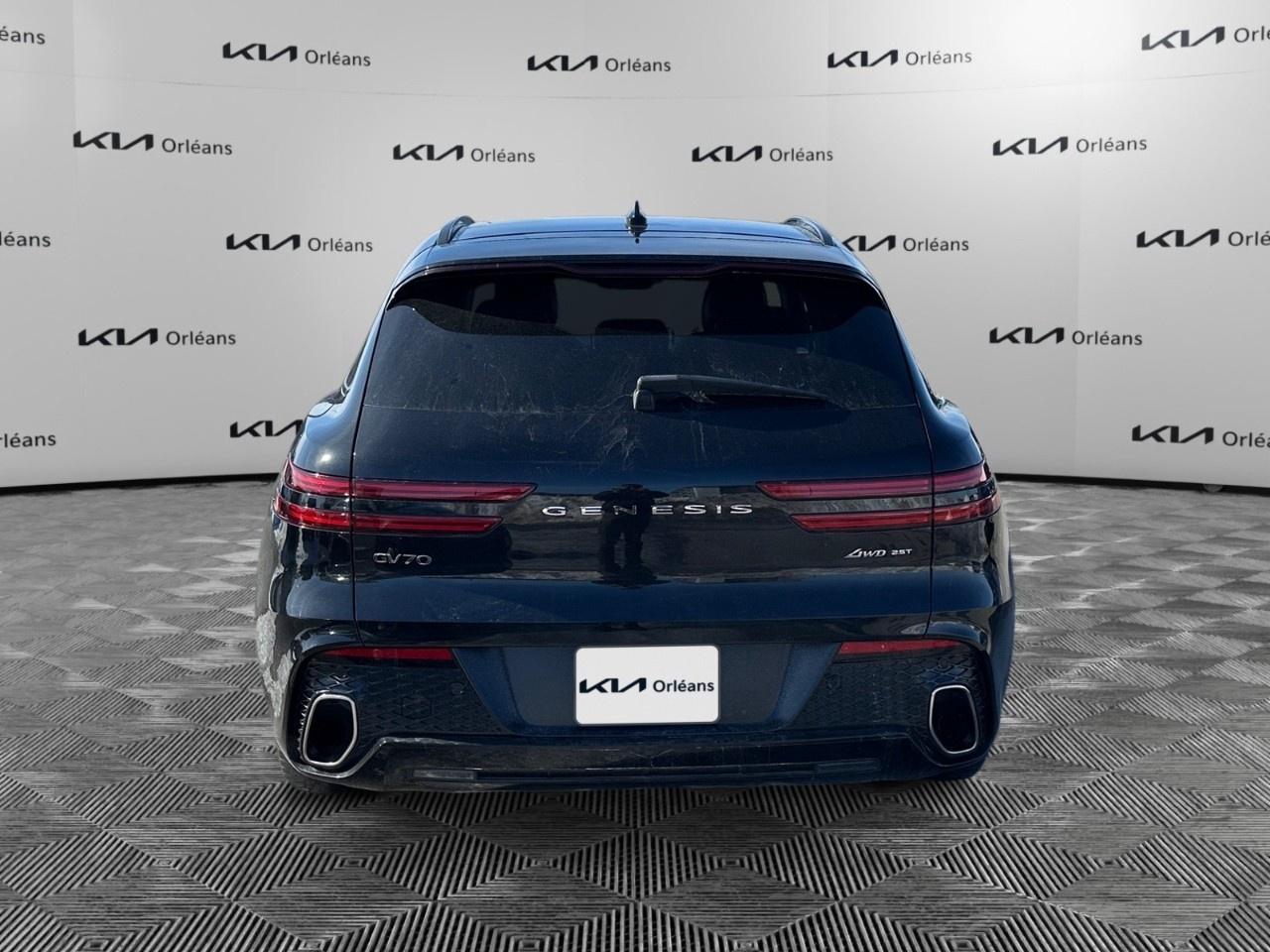 2022 Genesis GV70 2.5T Select AWD [V71SAA25KL53] Photo