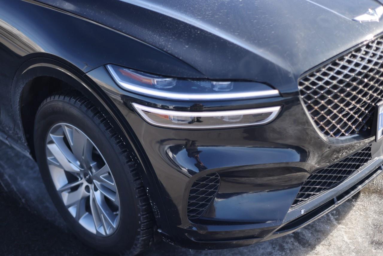 2022 Genesis GV70 2.5T Select AWD [V71SAA25KL53] Photo