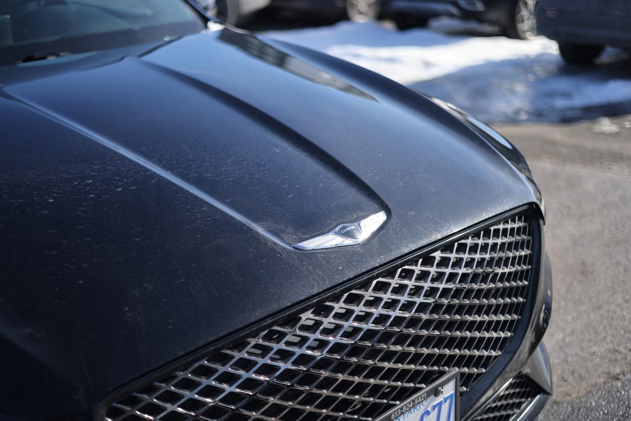 2022 Genesis GV70 2.5T Select AWD [V71SAA25KL53] Photo