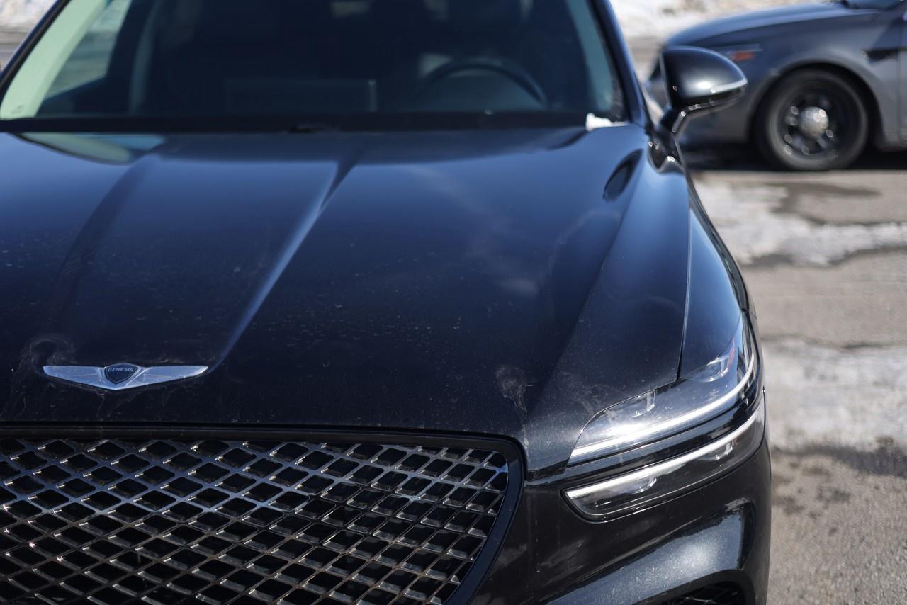 2022 Genesis GV70 2.5T Select AWD [V71SAA25KL53] Photo