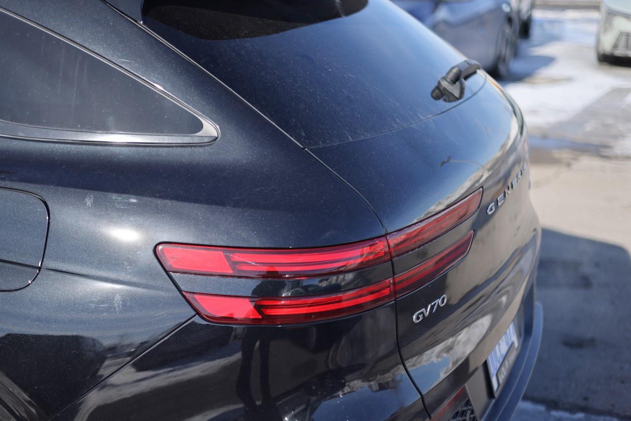 2022 Genesis GV70 2.5T Select AWD [V71SAA25KL53] Photo