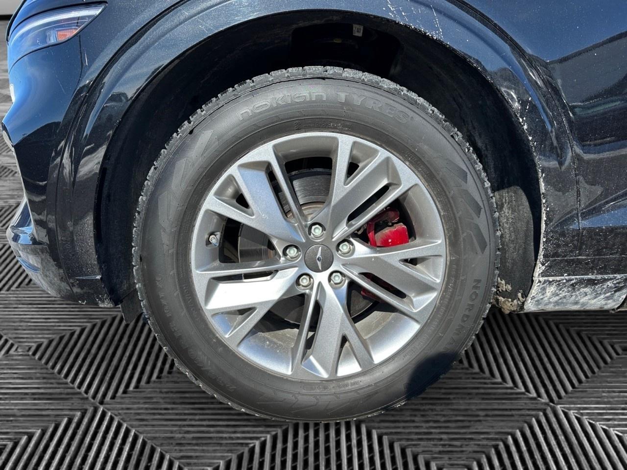 2022 Genesis GV70 2.5T Select AWD [V71SAA25KL53] Photo