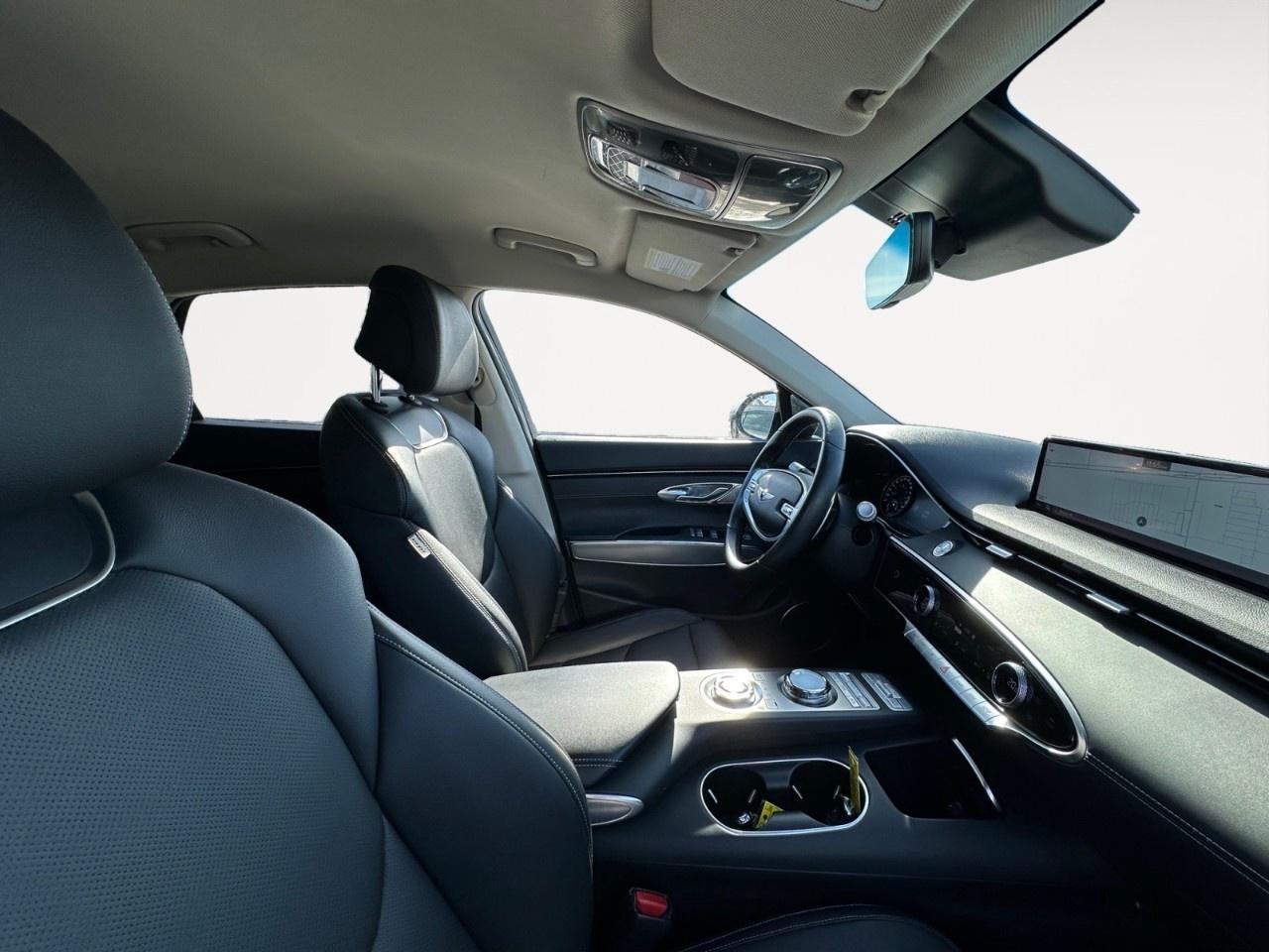 2022 Genesis GV70 2.5T Select AWD [V71SAA25KL53] Photo