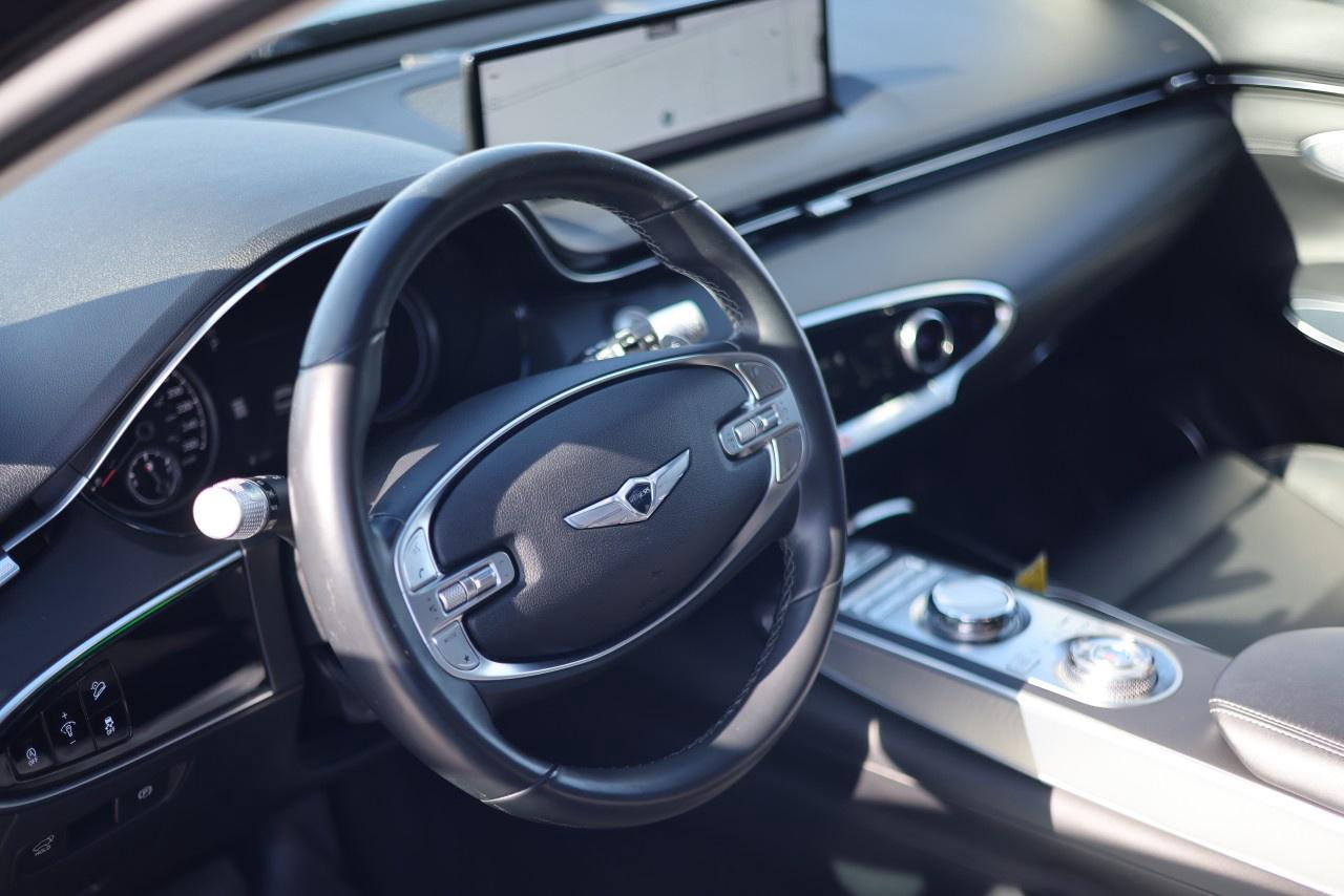 2022 Genesis GV70 2.5T Select AWD [V71SAA25KL53] Photo