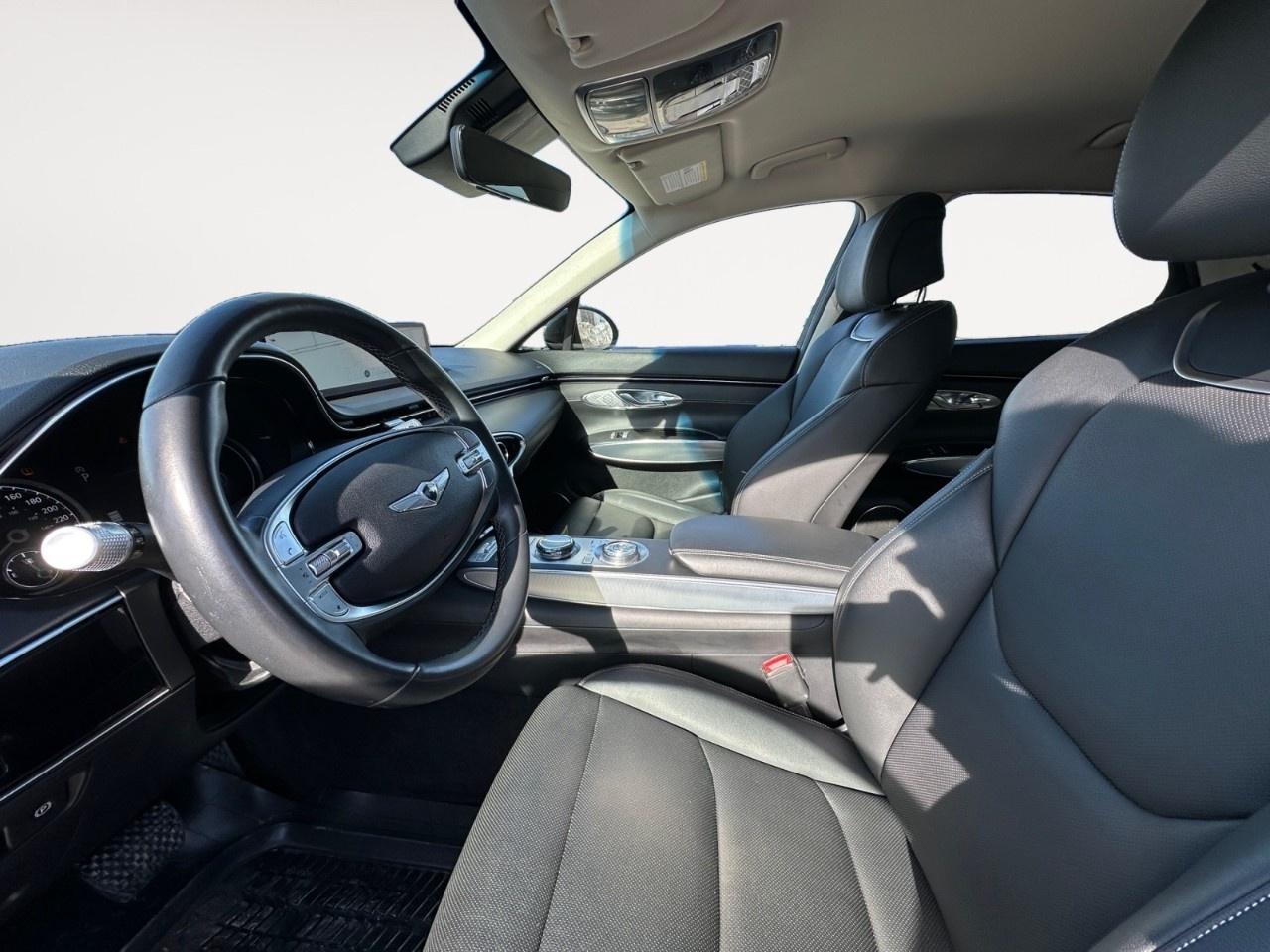 2022 Genesis GV70 2.5T Select AWD [V71SAA25KL53] Photo