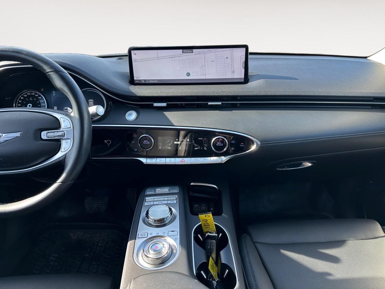 2022 Genesis GV70 2.5T Select AWD [V71SAA25KL53] Photo