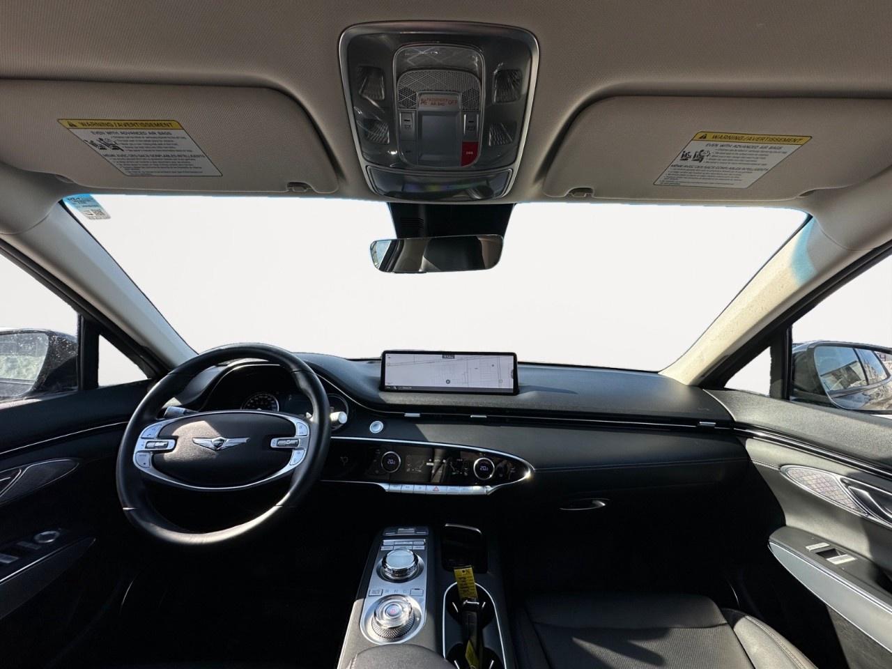 2022 Genesis GV70 2.5T Select AWD [V71SAA25KL53] Photo