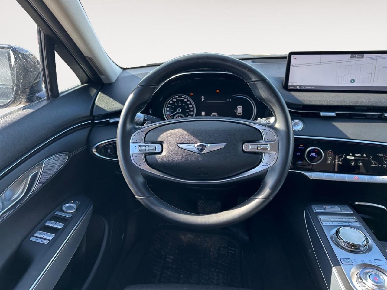 2022 Genesis GV70 2.5T Select AWD [V71SAA25KL53] Photo