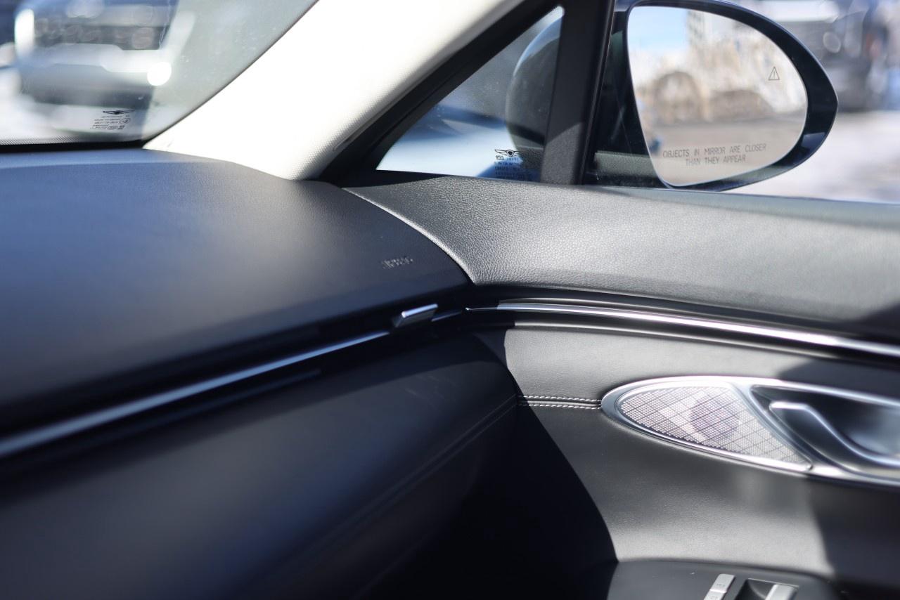 2022 Genesis GV70 2.5T Select AWD [V71SAA25KL53] Photo