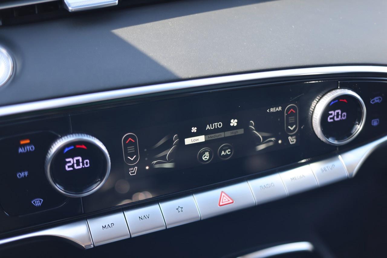 2022 Genesis GV70 2.5T Select AWD [V71SAA25KL53] Photo