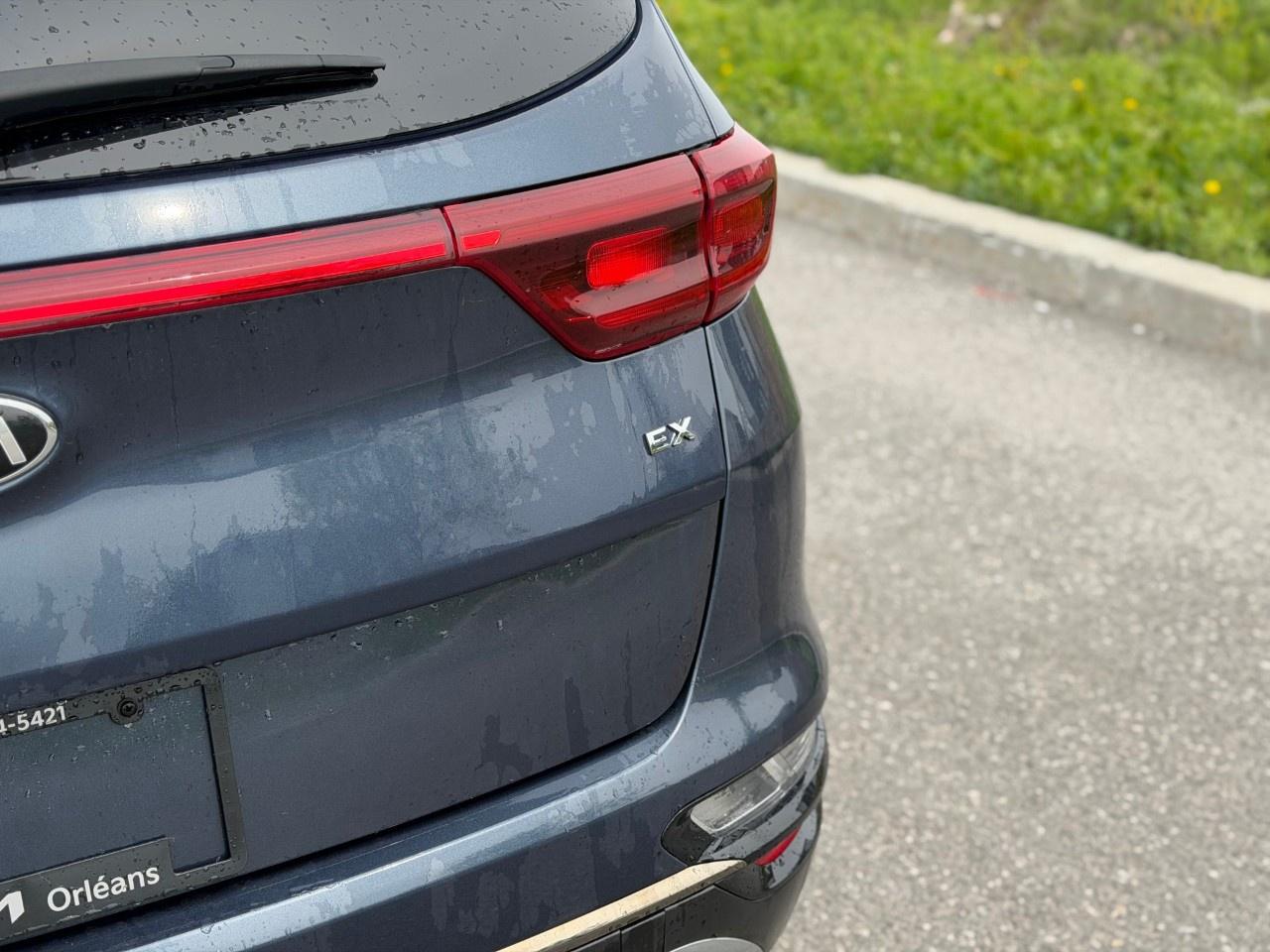2022 Genesis GV70 2.5T Select AWD [V71SAA25KL53] Photo