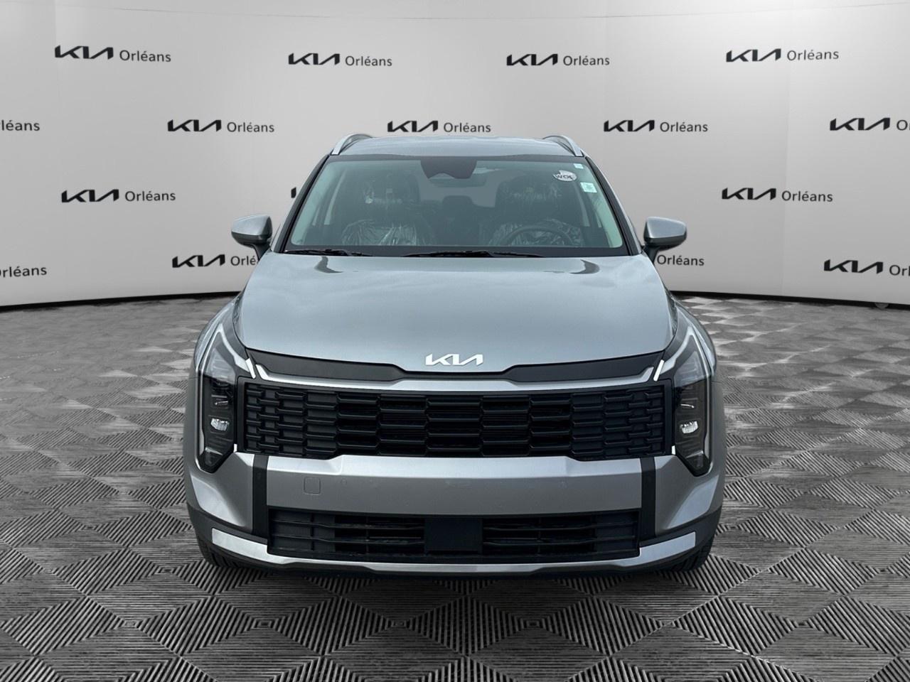 2026 Kia Sportage LX AWD Photo