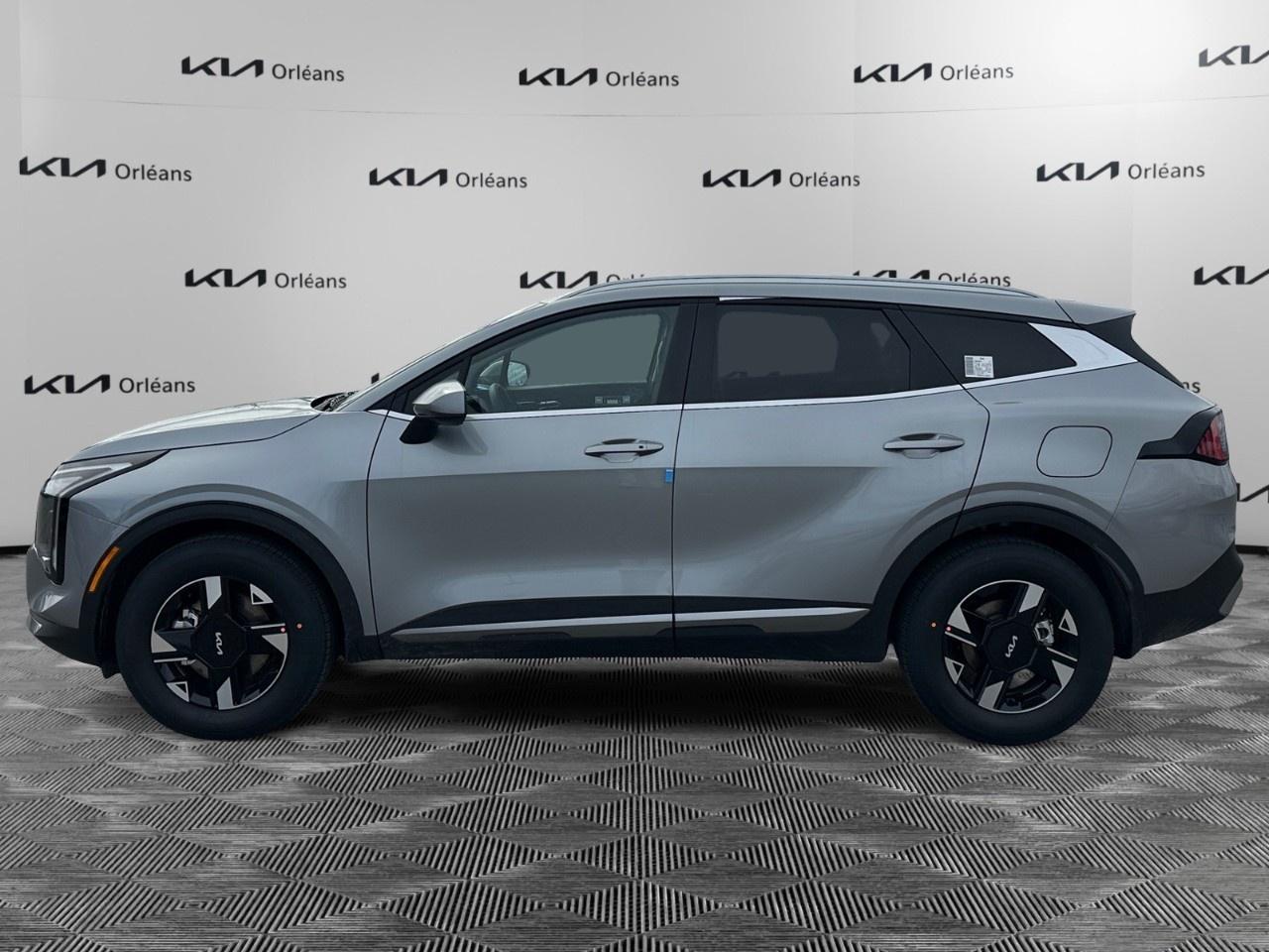 2026 Kia Sportage LX AWD Photo3